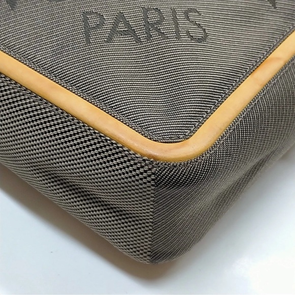 LOUIS VUITTON TERRE DAMIER GEANT CITADIN MESSENGER BAG - Picture 6 of 8